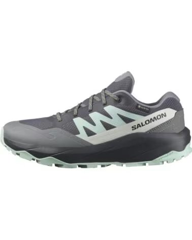 ZAPATILLAS DE MONTAÑA SALOMON OUTSCAPE GTX PARA MUJER NEGRO