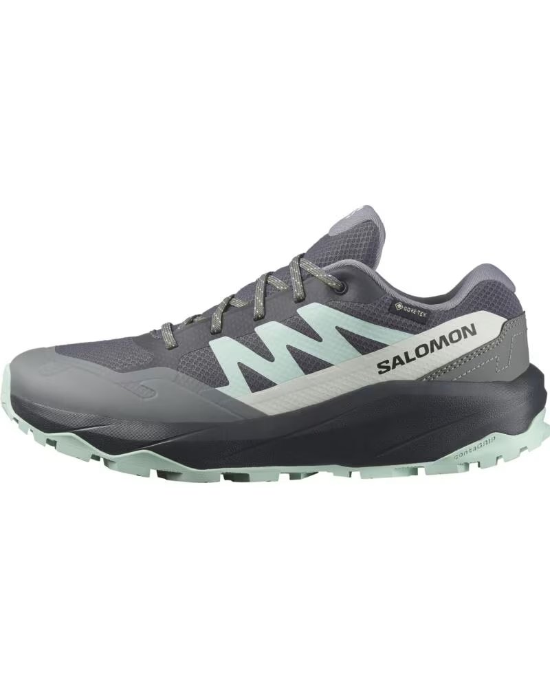 ZAPATILLAS DE MONTAÑA SALOMON OUTSCAPE GTX PARA MUJER NEGRO