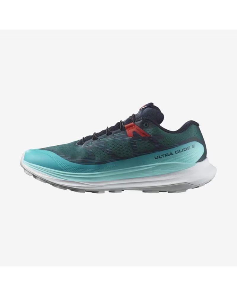 SALOMON ZAPATILLAS DE TRAIL ULTRA GLIDE 2 AZUL