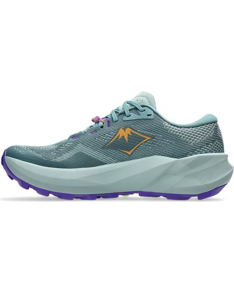 ASICS Zapatillas 1012B938 en negro para mujer FOGGY TEAL-RADIANT AMETHYST