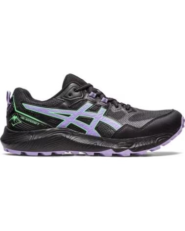 ASICS GEL-SONOMA 7 ZAPATILLAS DE TRAIL RUNNING NEGRO