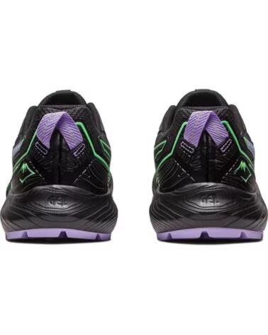 ASICS GEL-SONOMA 7 ZAPATILLAS DE TRAIL RUNNING NEGRO