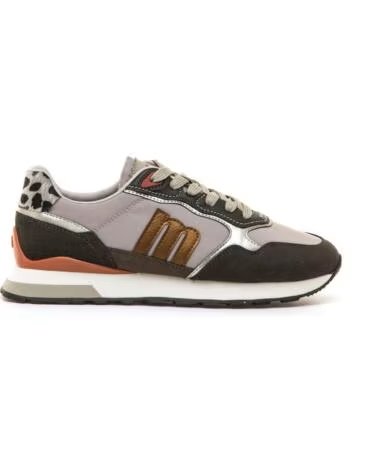 ZAPATILLAS CASUAL MTNG 60113 GRIS