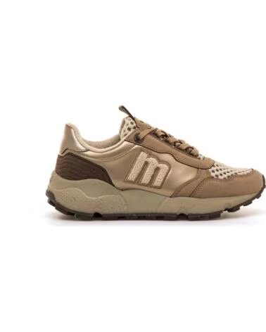 ZAPATILLAS MTNG 60083 BEIGE