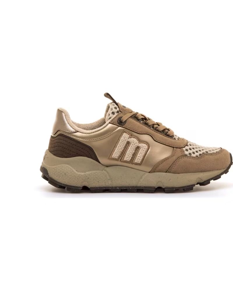 ZAPATILLAS MTNG 60083 BEIGE