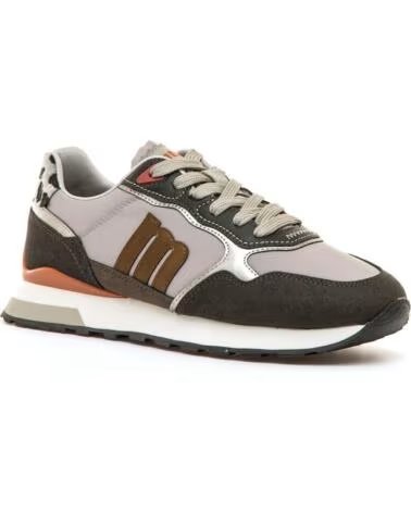 ZAPATILLAS CASUAL MTNG 60113 GRIS