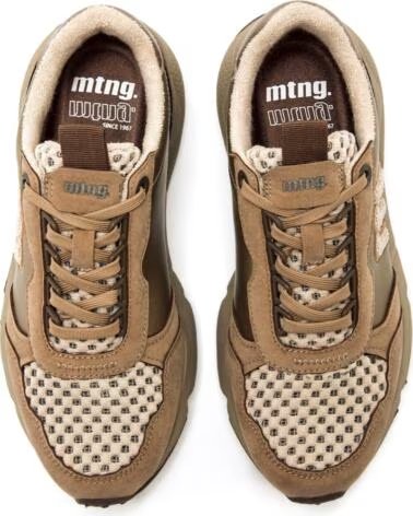 ZAPATILLAS MTNG 60083 BEIGE