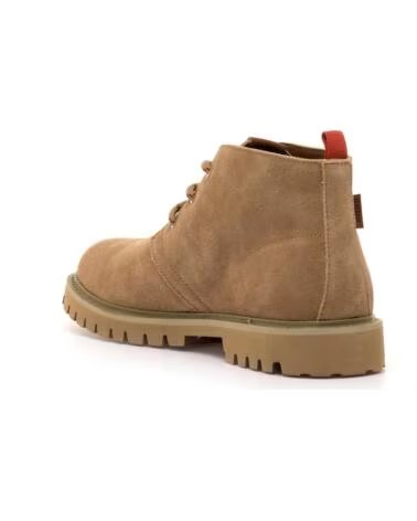 BOTTINES EN DAIM MTNG 84875 MARRóN