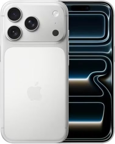 APPLE IPHONE 17 PRO 512GB 63 5G PLATA