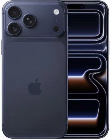 APPLE IPHONE 17 PRO MAX 512GB 69" 5G AZUL OSCURO