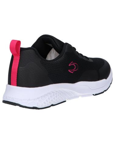 Woman and girl Trainers JOHN SMITH RONEL W 22I NEGRO-FUCSIA