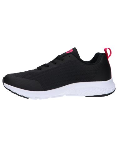 Woman and girl Trainers JOHN SMITH RONEL W 22I NEGRO-FUCSIA