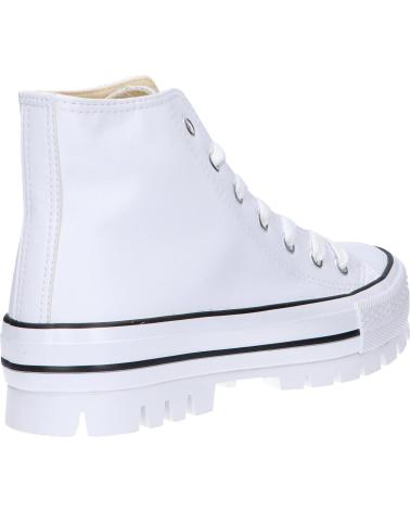 Zapatillas deporte de Mujer y Hombre JOHN SMITH LEMAN P 22I BLANCO