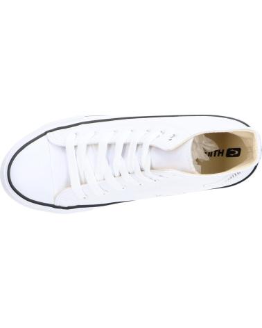 Zapatillas deporte de Mujer y Hombre JOHN SMITH LEMAN P 22I BLANCO