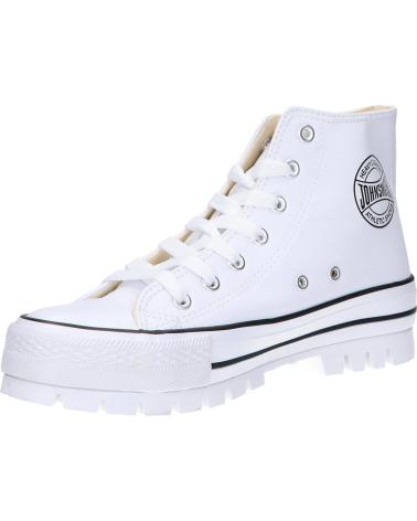 Zapatillas deporte de Mujer y Hombre JOHN SMITH LEMAN P 22I BLANCO