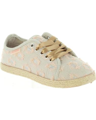 Deportivas de Mujer y Niña LOIS JEANS 60070 57 BEIG