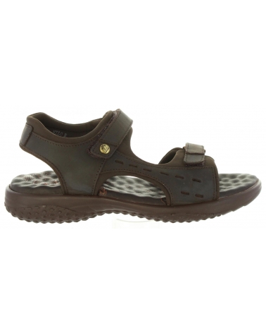 Sandalias PANAMA JACK  de Mujer y Niño NILO BASICS B8  NAPA GRASS MARRON