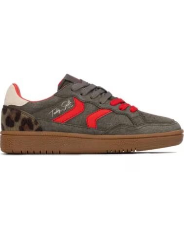 TEDDY SMITH ZAPATILLAS 121139 KAKI