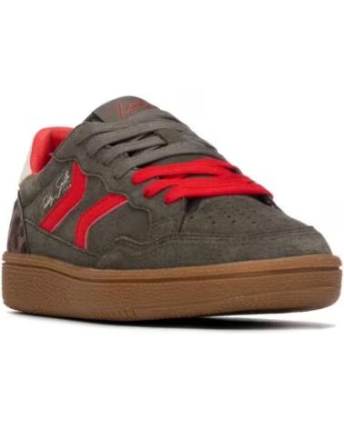 TEDDY SMITH ZAPATILLAS 121139 KAKI