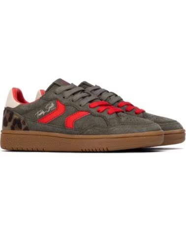 TEDDY SMITH ZAPATILLAS 121139 KAKI