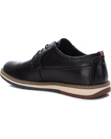 XTI ZAPATOS CASUALES 142111 NEGRO