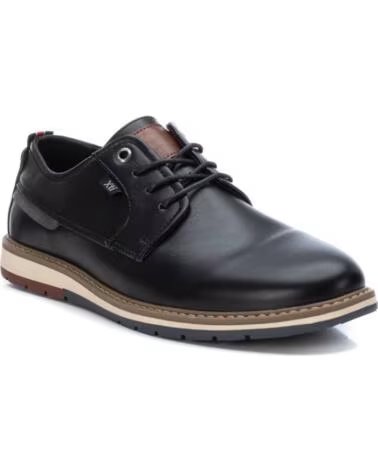 XTI ZAPATOS CASUALES 142111 NEGRO
