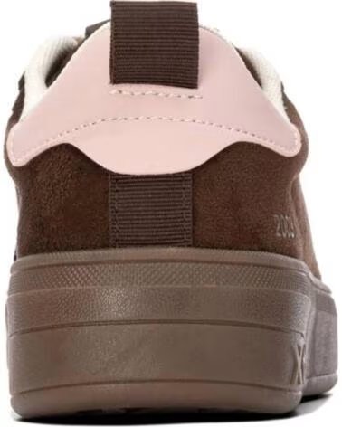 XTI ZAPATILLAS CASUAL 146270 MARRÓN MARRON