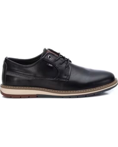 XTI ZAPATOS CASUALES 142111 NEGRO