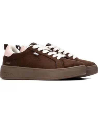 XTI ZAPATILLAS CASUAL 146270 MARRÓN MARRON
