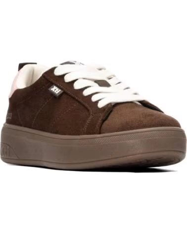 XTI ZAPATILLAS CASUAL 146270 MARRÓN MARRON