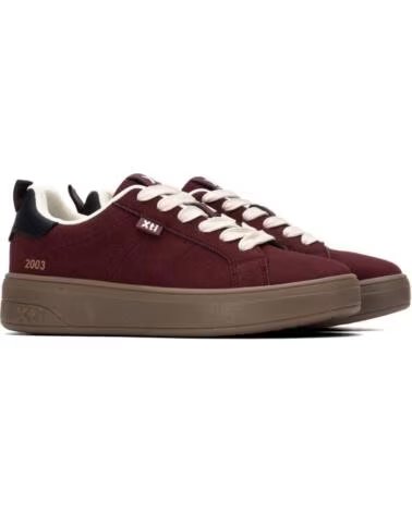XTI ZAPATILLAS CASUAL 146270 BURDEOS