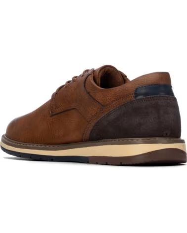 XTI ZAPATOS CASUALES 146726 CAMEL PARA HOMBRE