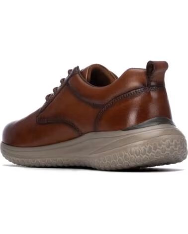 CARMELA ZAPATOS CASUALES DE PIEL 164195 CAMEL