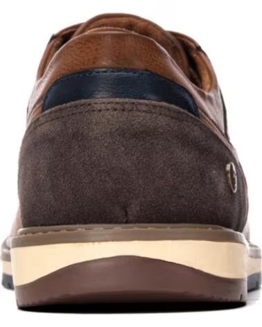 XTI ZAPATOS CASUALES 146726 CAMEL PARA HOMBRE