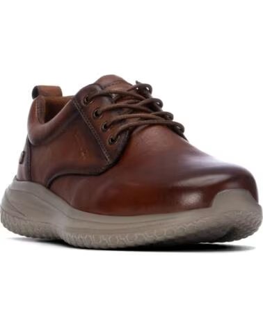 CARMELA ZAPATOS CASUALES DE PIEL 164195 CAMEL