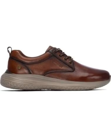 CARMELA ZAPATOS CASUALES DE PIEL 164195 CAMEL