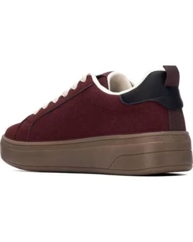 XTI ZAPATILLAS CASUAL 146270 BURDEOS
