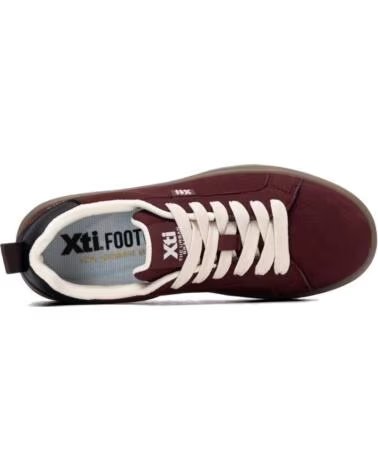 XTI ZAPATILLAS CASUAL 146270 BURDEOS