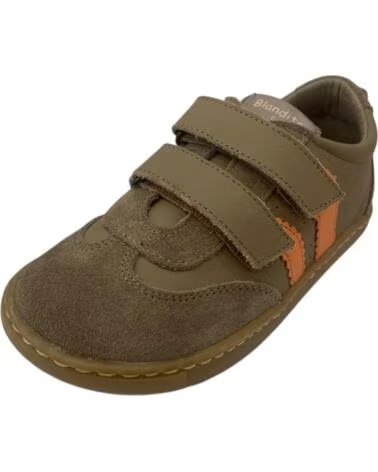 SCARPE BAREFOOT BAMBINO BLANDITOS BY CRIOS DELFIN MARRóN