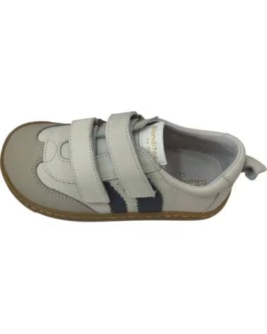 BLANDITOS BAREFOOT KINDER BY CRIOS DELFIN BEIG BEIGE