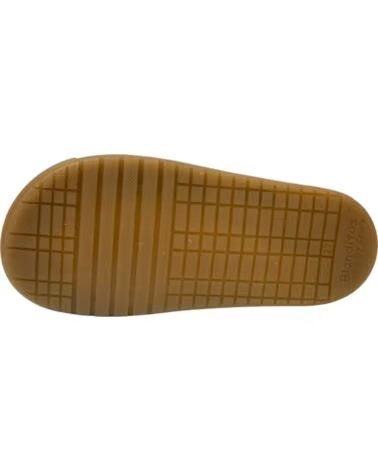 BLANDITOS BAREFOOT KINDER BY CRIOS DELFIN BEIG BEIGE