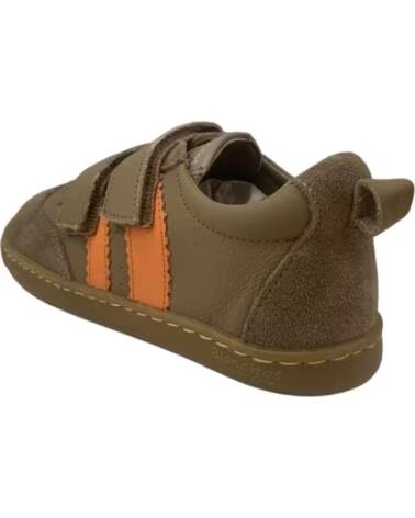 SCARPE BAREFOOT BAMBINO BLANDITOS BY CRIOS DELFIN MARRóN
