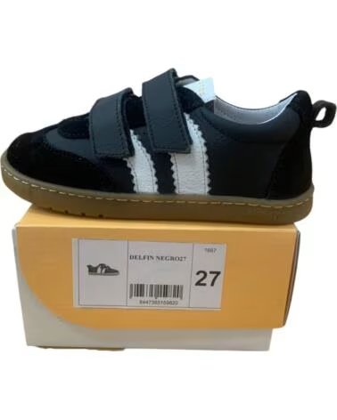CRIOS ZAPATILLAS BLANDITOS BY DELFÍN NEGRO