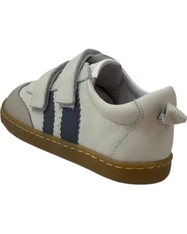 BLANDITOS BAREFOOT KINDER BY CRIOS DELFIN BEIG BEIGE