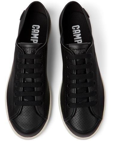 Zapatillas deporte CAMPER  de Hombre SNEAKER 18785 UNO  NEGRO
