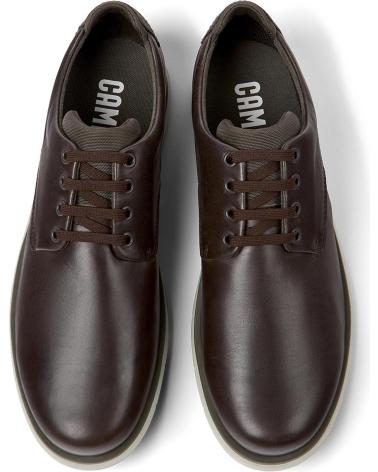 Zapatos de Hombre CAMPER ZAPATOS SMITH K100478 BROWN
