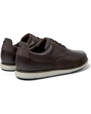 Zapatos de Hombre CAMPER ZAPATOS SMITH K100478 BROWN