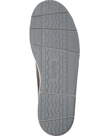 Zapatos de Hombre CAMPER ZAPATOS SMITH K100478 BROWN