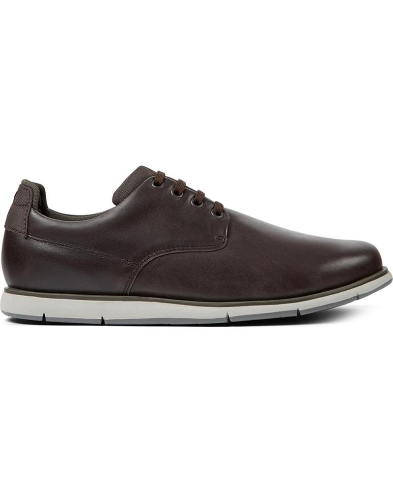 Zapatos de Hombre CAMPER ZAPATOS SMITH K100478 BROWN