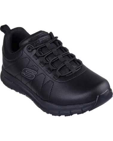 SKECHERS ZAPATILLAS DEPORTIVAS NAMPA 108214EC BLACK